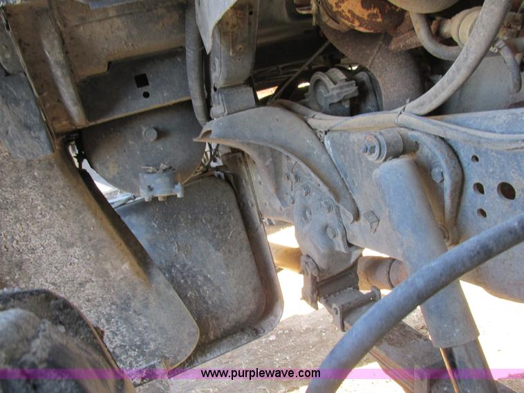 image for item I8833 1996 Ford L8000 floater fertilizer truck