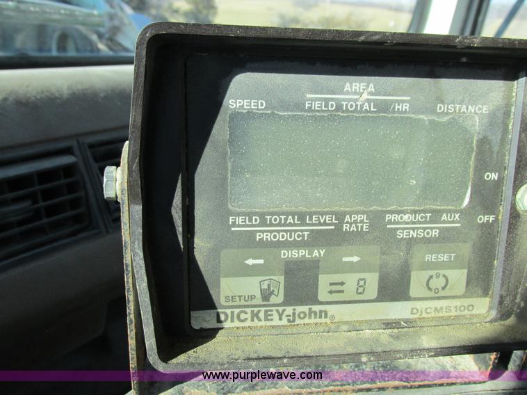 image for item I8833 1996 Ford L8000 floater fertilizer truck