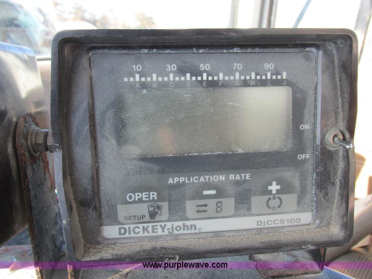 image for item I8833 1996 Ford L8000 floater fertilizer truck