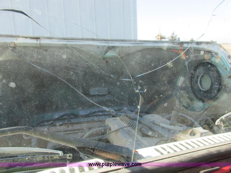 image for item I8833 1996 Ford L8000 floater fertilizer truck