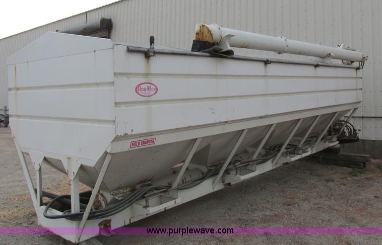 image for item I8841 Rayman bulk fertilizer tender bed