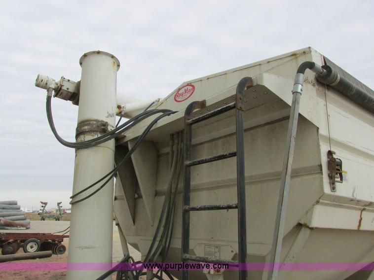 image for item I8841 Rayman bulk fertilizer tender bed