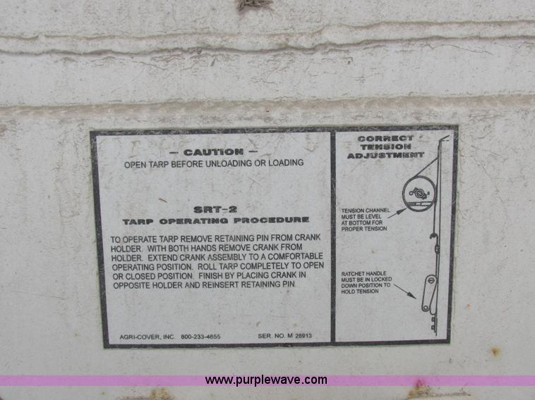 image for item I8841 Rayman bulk fertilizer tender bed