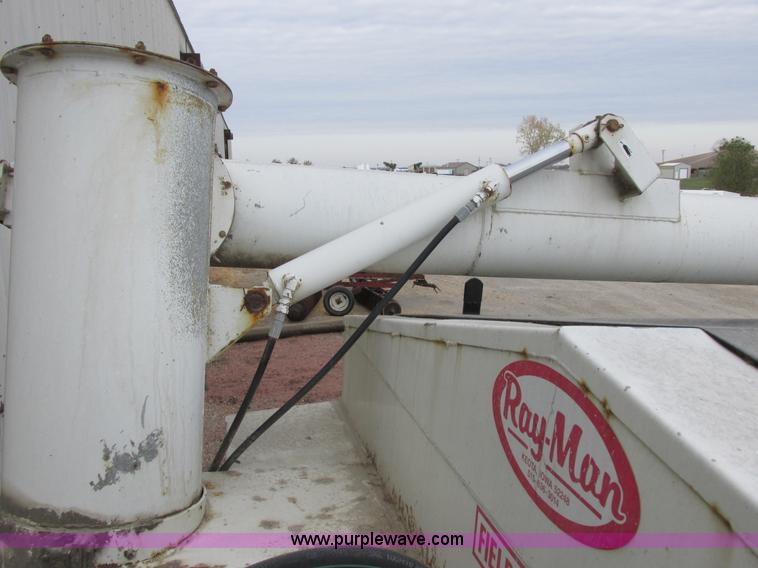 image for item I8841 Rayman bulk fertilizer tender bed