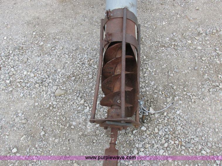 image for item I8843 1983 Curtis grain auger