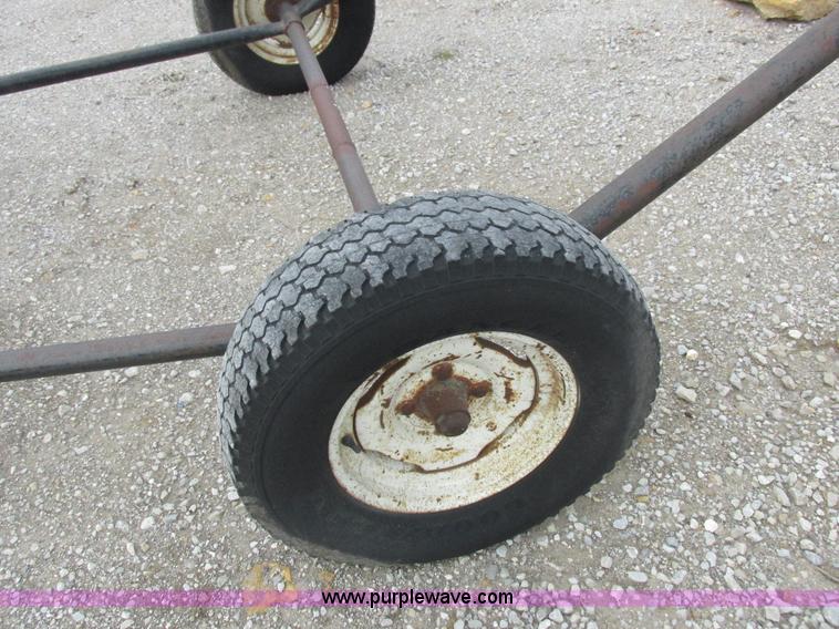 image for item I8843 1983 Curtis grain auger