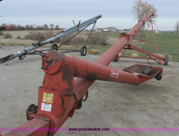 image for item I8844 Feterl grain auger