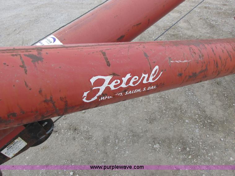 image for item I8844 Feterl grain auger