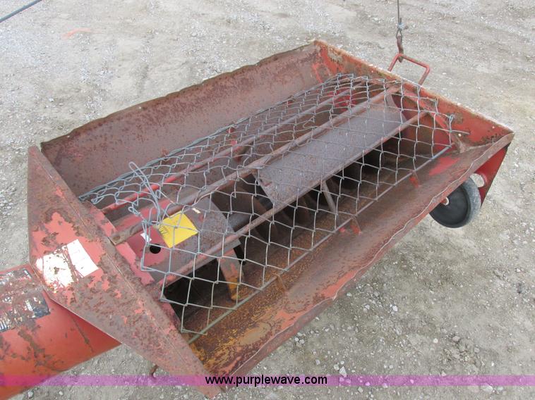 image for item I8844 Feterl grain auger