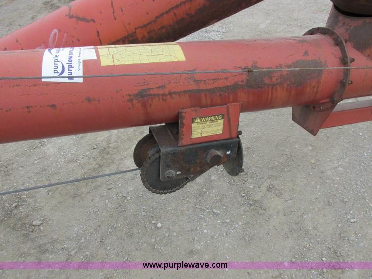 image for item I8844 Feterl grain auger