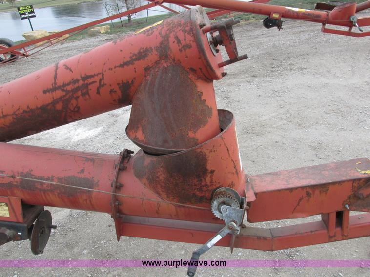image for item I8844 Feterl grain auger
