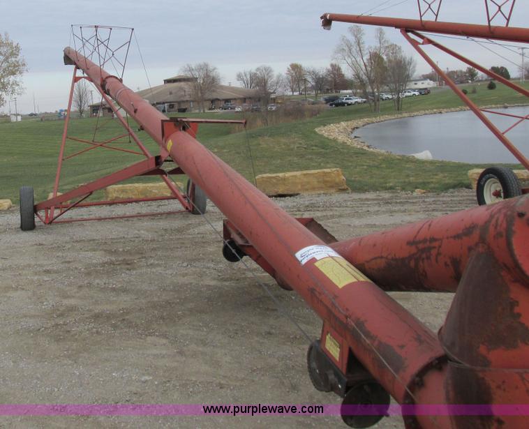 image for item I8844 Feterl grain auger