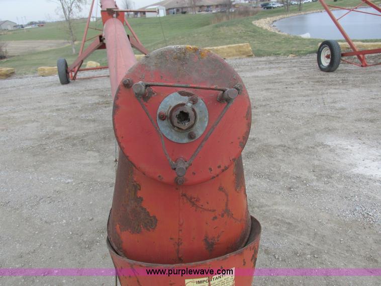 image for item I8844 Feterl grain auger