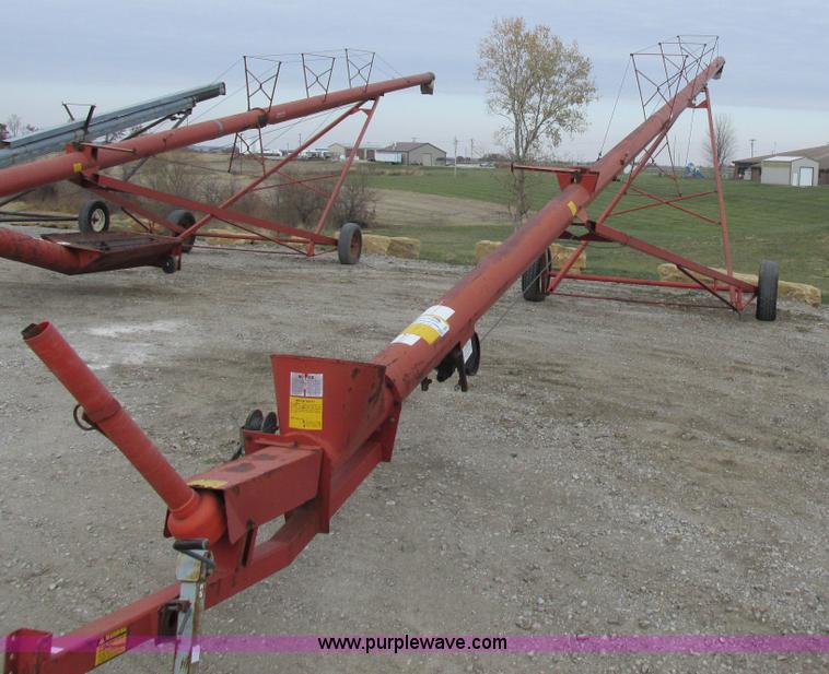 image for item I8845 Feterl grain auger