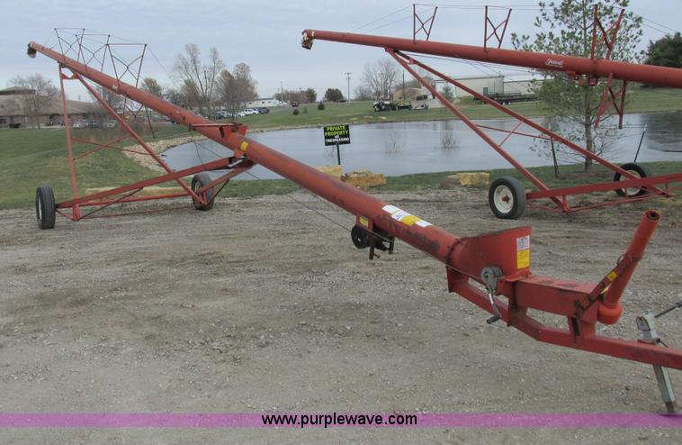 image for item I8845 Feterl grain auger