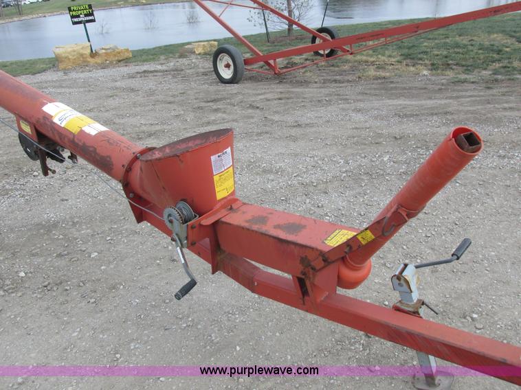 image for item I8845 Feterl grain auger