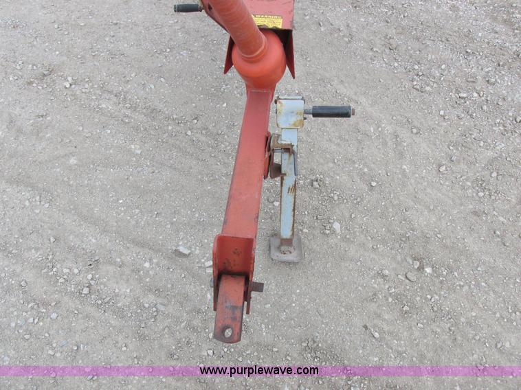 image for item I8845 Feterl grain auger