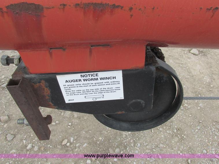 image for item I8845 Feterl grain auger