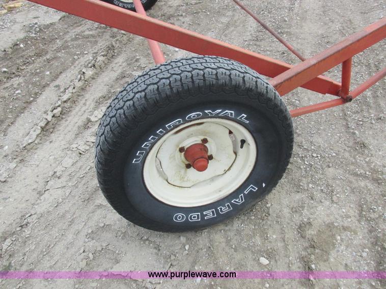 image for item I8845 Feterl grain auger