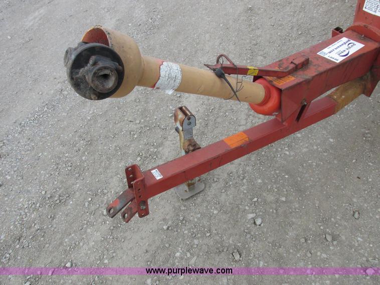 image for item I8846 Feterl grain auger