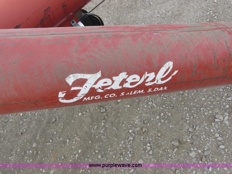 image for item I8846 Feterl grain auger