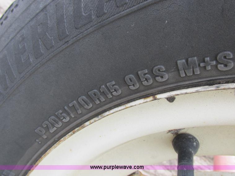 image for item I8846 Feterl grain auger