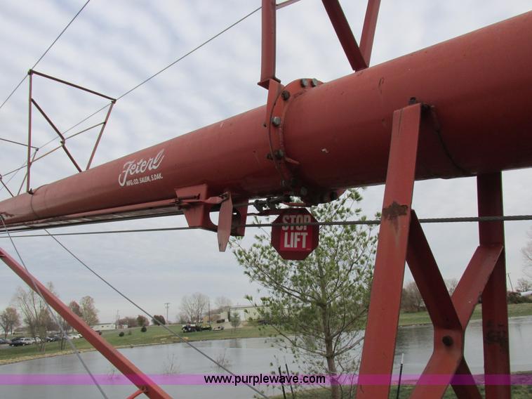 image for item I8846 Feterl grain auger