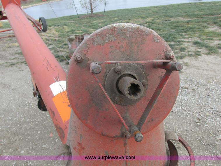 image for item I8846 Feterl grain auger