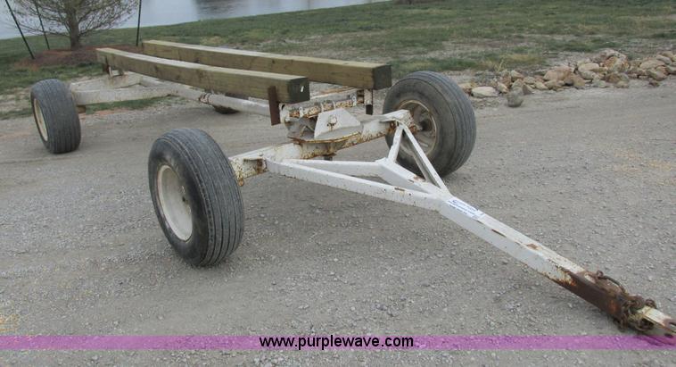 image for item I8847 Anhydrous running gear