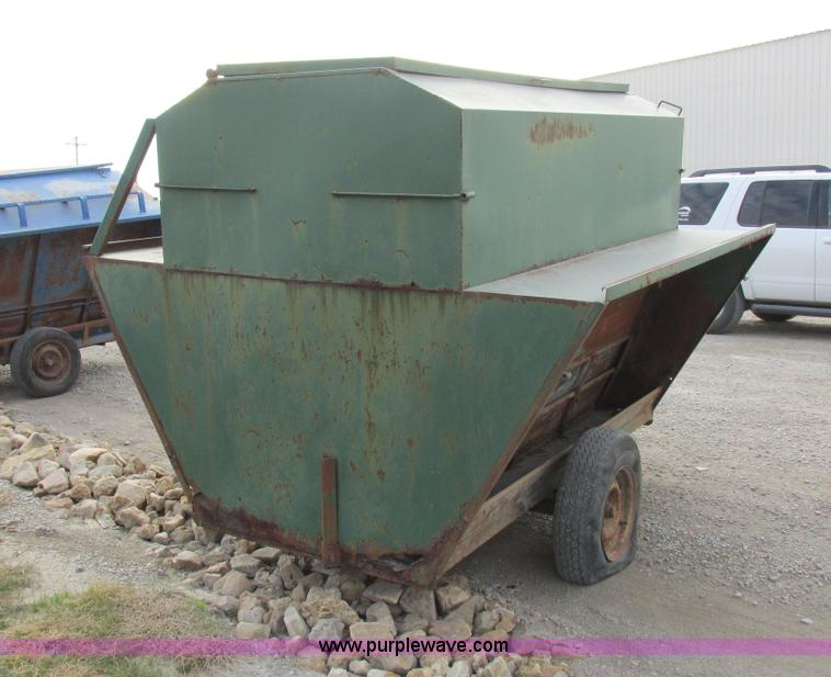 image for item I8853 Richard Cox creep feeder