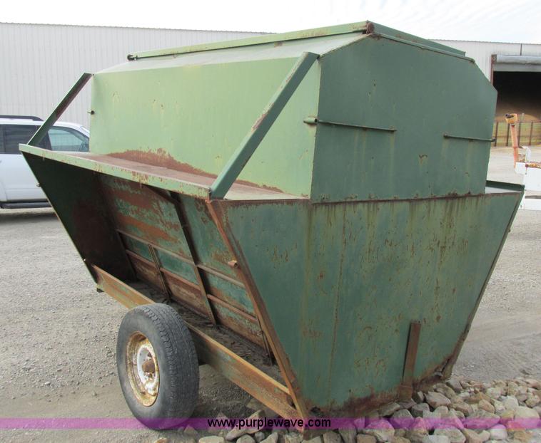 image for item I8853 Richard Cox creep feeder