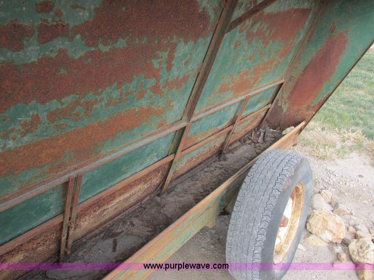 image for item I8853 Richard Cox creep feeder