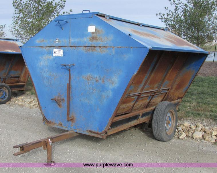 image for item I8855 Rissler creep feeder