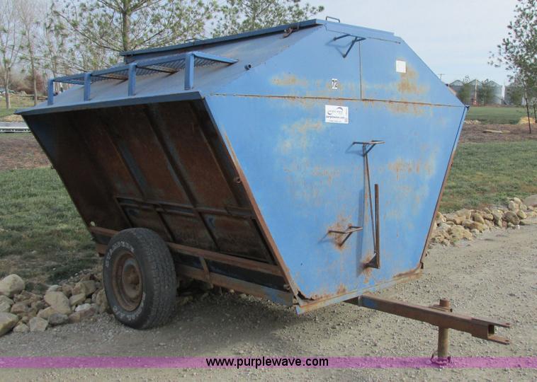 image for item I8855 Rissler creep feeder