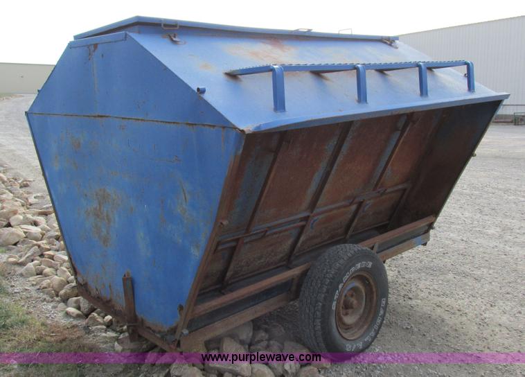 image for item I8855 Rissler creep feeder