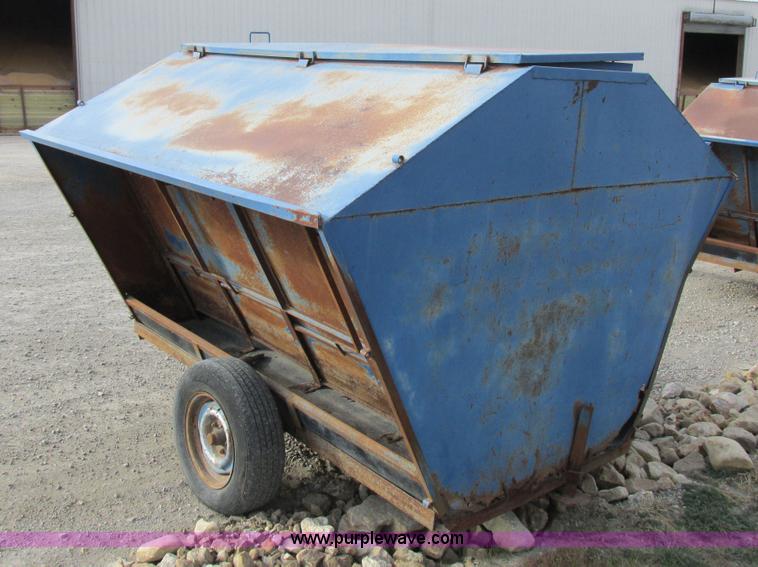 image for item I8855 Rissler creep feeder