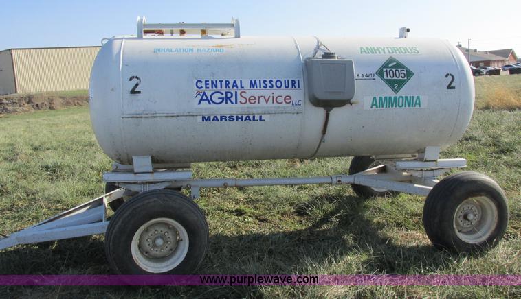 image for item I8856 Anhydrous nurse tank