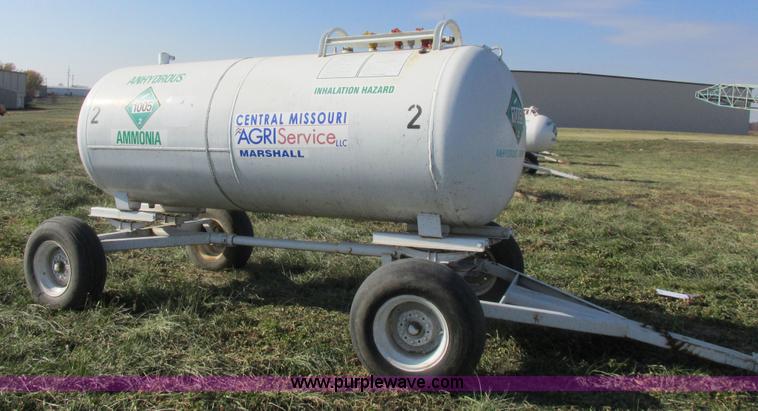 image for item I8856 Anhydrous nurse tank