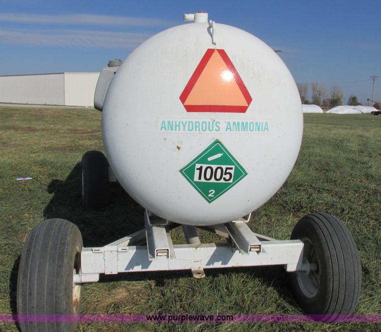 image for item I8856 Anhydrous nurse tank