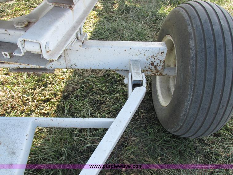 image for item I8856 Anhydrous nurse tank