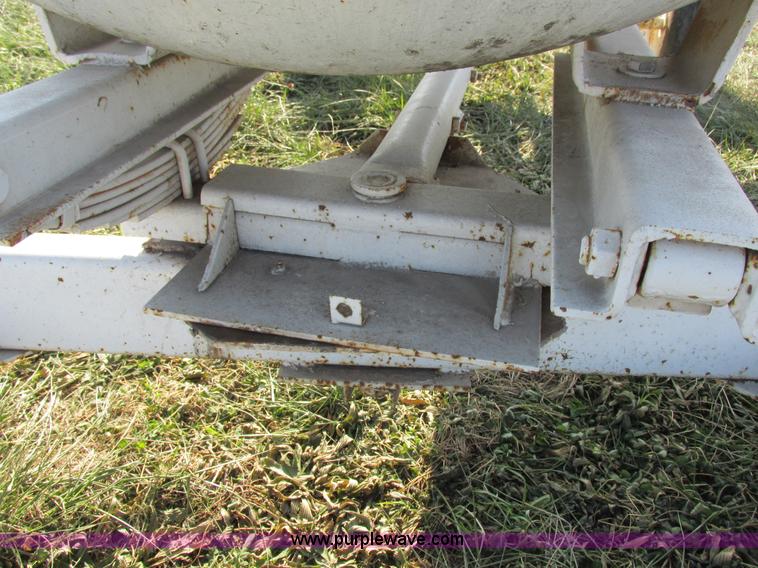 image for item I8856 Anhydrous nurse tank