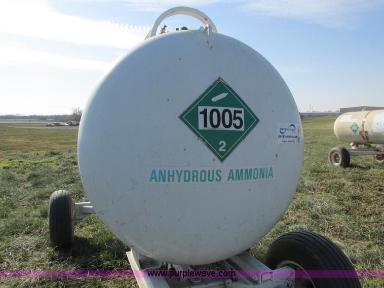 image for item I8856 Anhydrous nurse tank