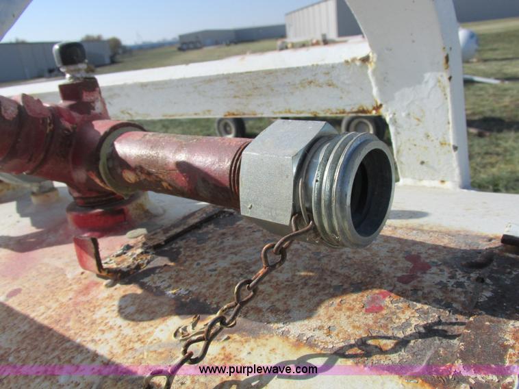 image for item I8856 Anhydrous nurse tank