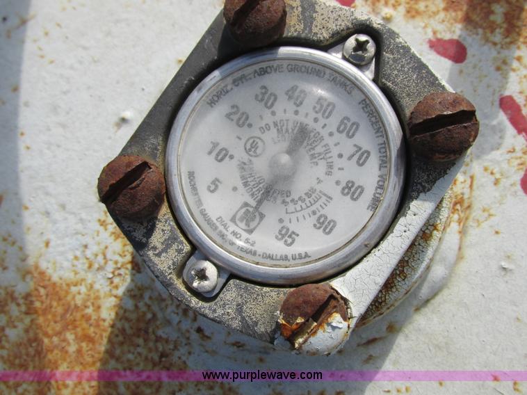 image for item I8856 Anhydrous nurse tank