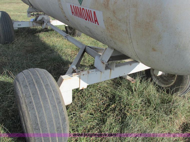 image for item I8857 Anhydrous nurse tank