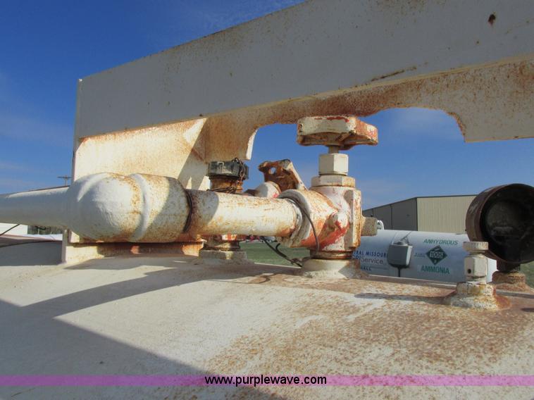 image for item I8857 Anhydrous nurse tank