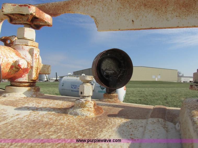 image for item I8857 Anhydrous nurse tank