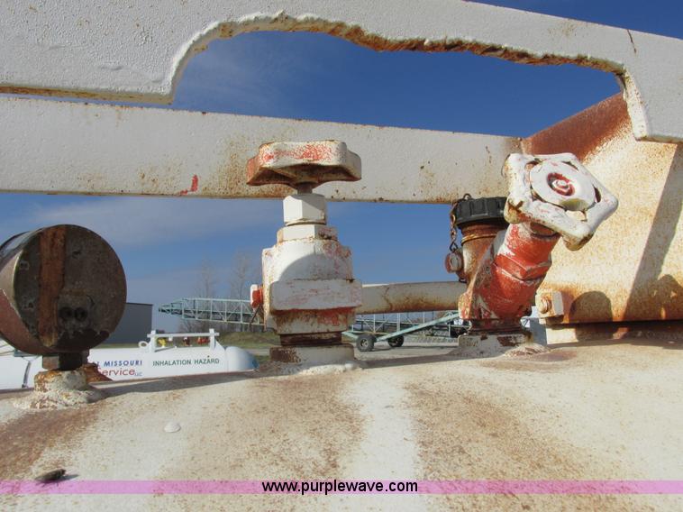 image for item I8857 Anhydrous nurse tank