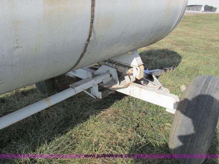 image for item I8857 Anhydrous nurse tank