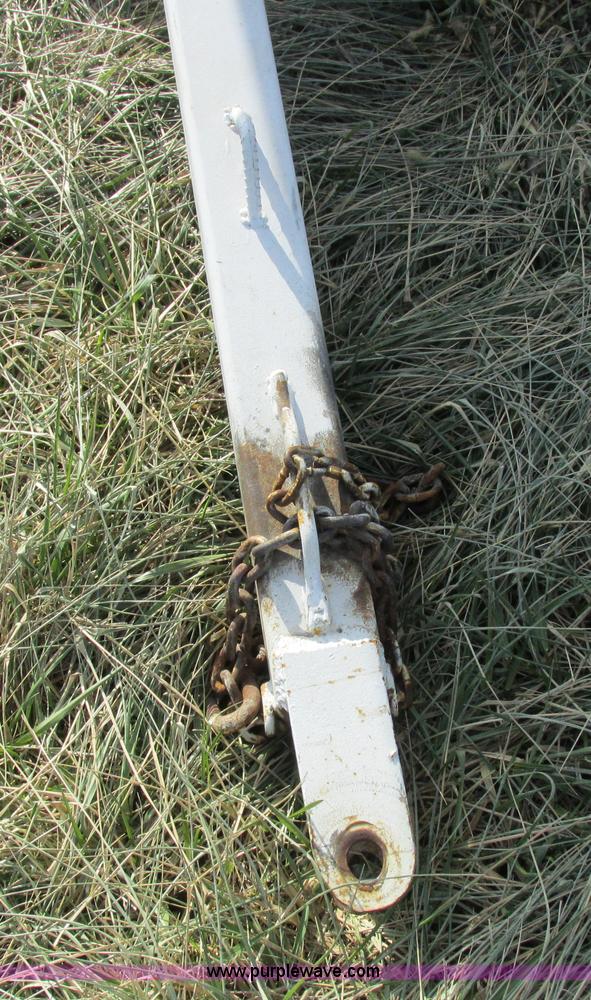 image for item I8858 Anhydrous nurse tank